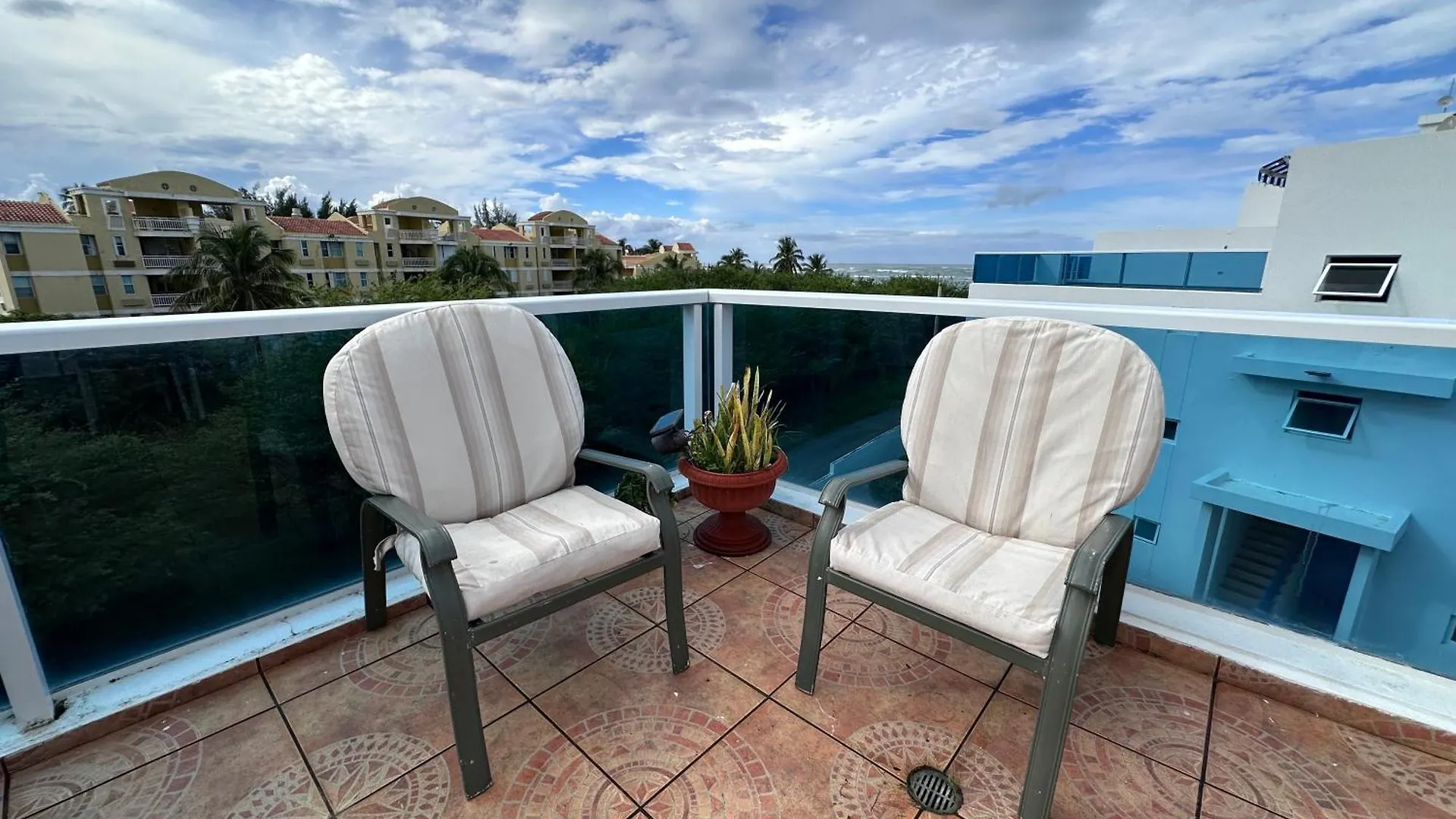 Costamar Beach Village Terrace Co307 Mediania Alta 0*,  Puerto Rico