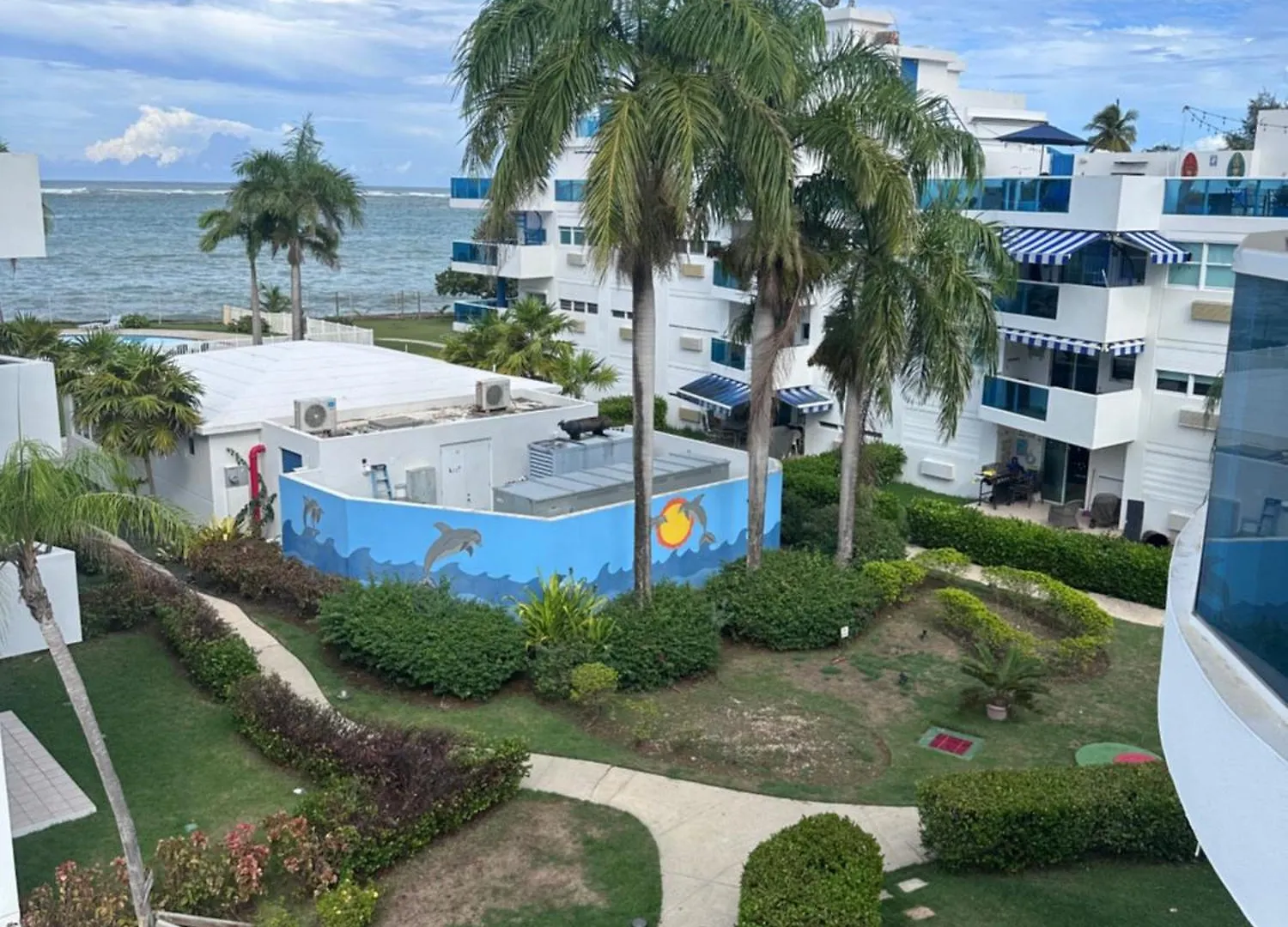 Costamar Beach Village Terrace Co307 Mediania Alta