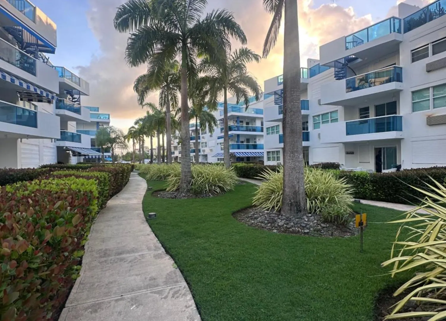 Costamar Beach Village Terrace Co307 Mediania Alta