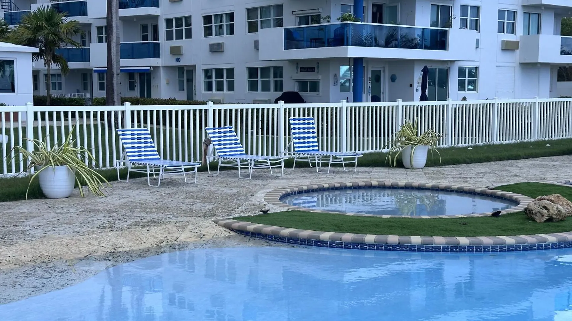 Costamar Beach Village Terrace Co307 Mediania Alta Puerto Rico